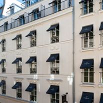 Le Burgundy Paris