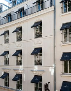 Le Burgundy Paris