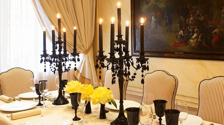 Castille Paris Starhotels Banquet