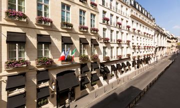 Castille Paris Starhotels