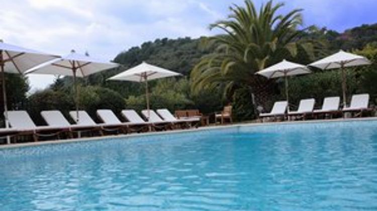 Les Vergers de St Paul - Hotel De Charme Pool