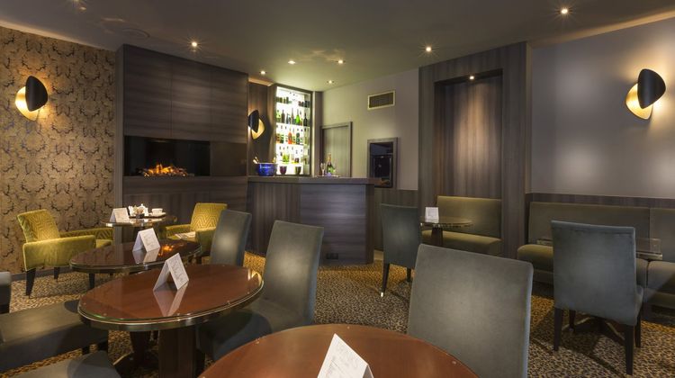 Hotel Concortel Bar/Lounge