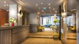 Hotel Concortel Lobby