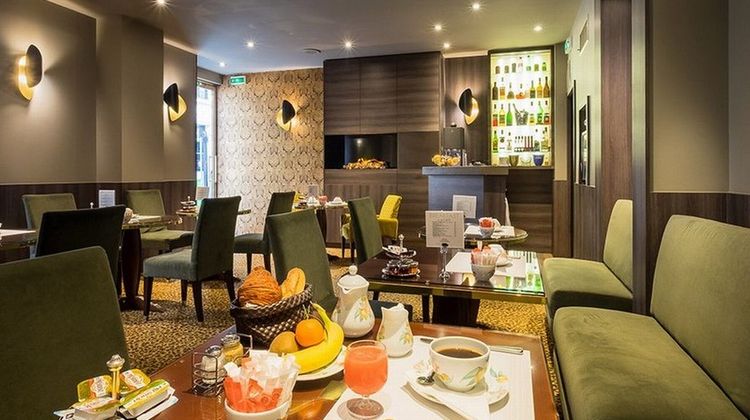 Hotel Concortel Restaurant