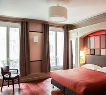 Hotel Concortel Room