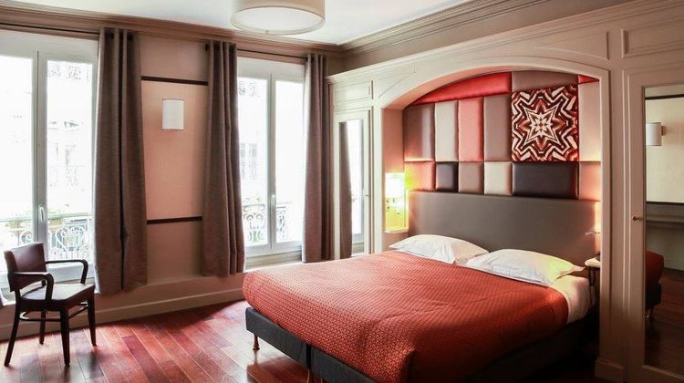 Hotel Concortel Room