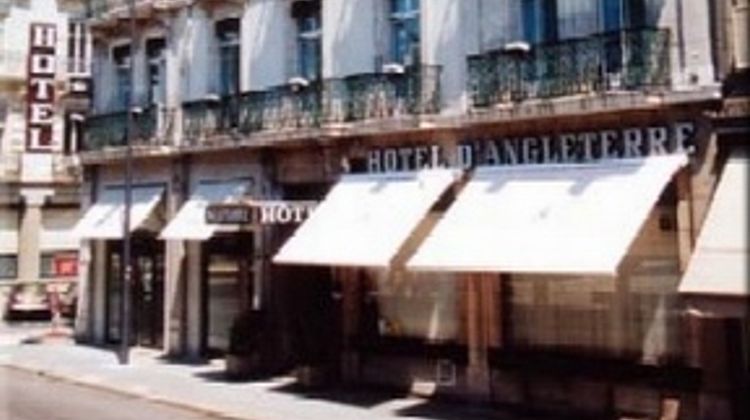 Hotel Angleterre Exterior