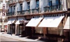 Hotel Angleterre