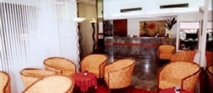 Hotel Angleterre Lobby