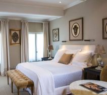 Hotel d'Europe Room