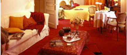Hotel de L'Europe Suite