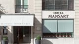 <b>Hotel Mansart Exterior</b>