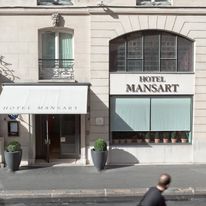 Hotel Mansart