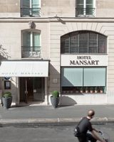 Hotel Mansart