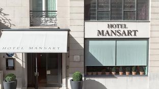 Hotel Mansart