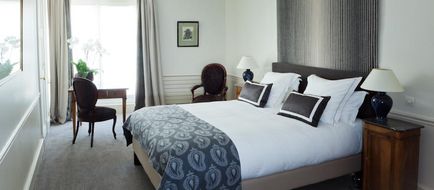 Hotel Mansart Room