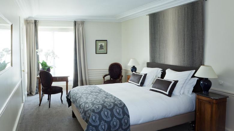 <b>Hotel Mansart Room</b>