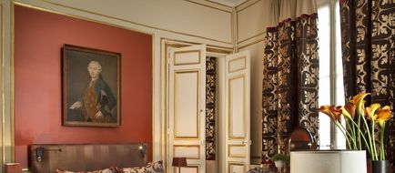 Hotel Mansart Suite
