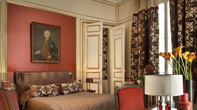 Hotel Mansart Suite