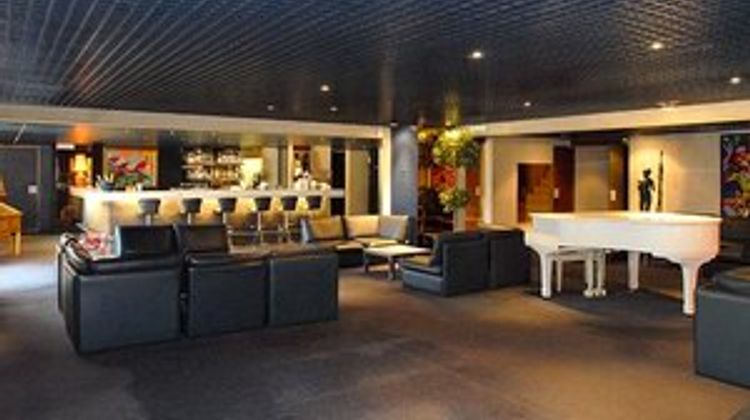 Amiraute Hotel Bar/Lounge