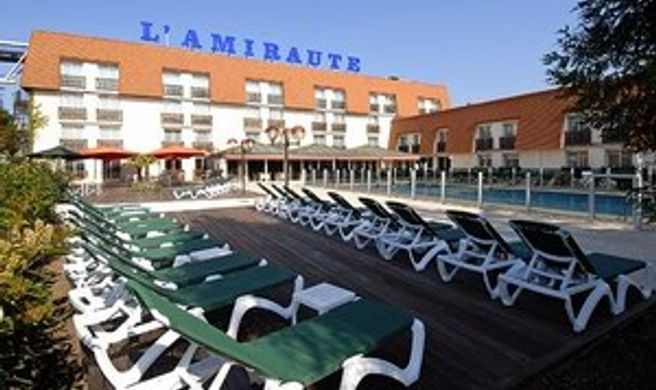 Amiraute Hotel Exterior
