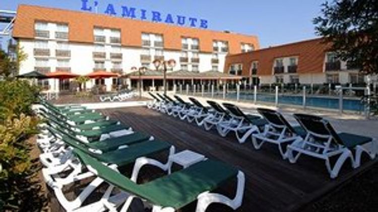 Amiraute Hotel Exterior