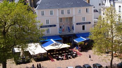 Hotel l'Univers