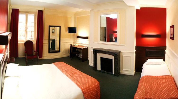 Hotel l'Univers Room
