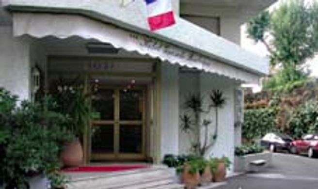 Hotel de Grande-Bretagne Exterior