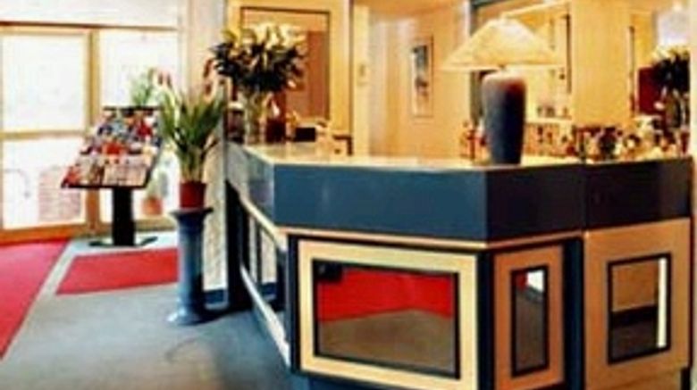 <b>Hotel de Grande-Bretagne Lobby</b>