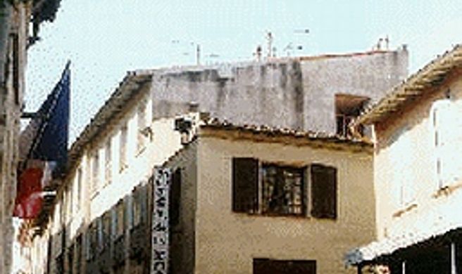 De la Loge Hotel Exterior