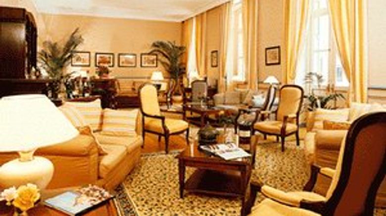 <b>Plaza Madeleine & Spa Lobby</b>