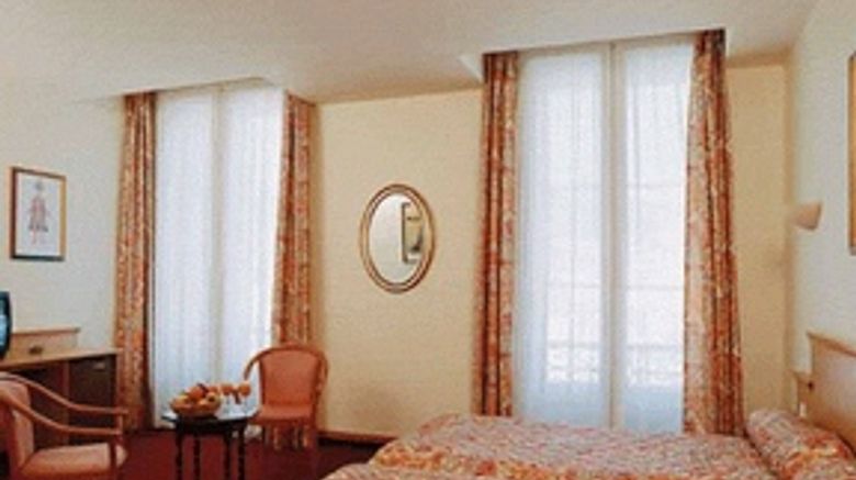 <b>Plaza Madeleine & Spa Room</b>