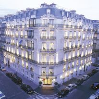 Hotel la Tremoille