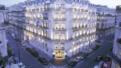 Hotel la Tremoille
