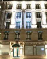 Hotel des Arenes