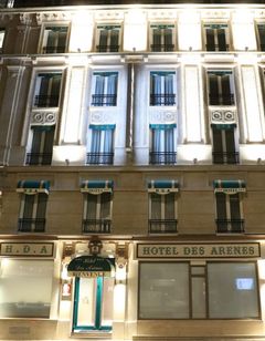 Hotel des Arenes