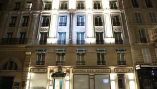 Hotel des Arenes