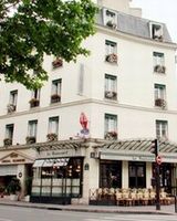 Hotel Eiffel Kennedy