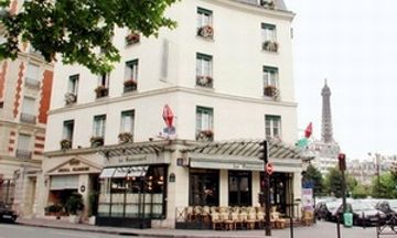 Hotel Eiffel Kennedy