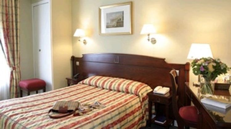 Hotel Eiffel Kennedy Suite