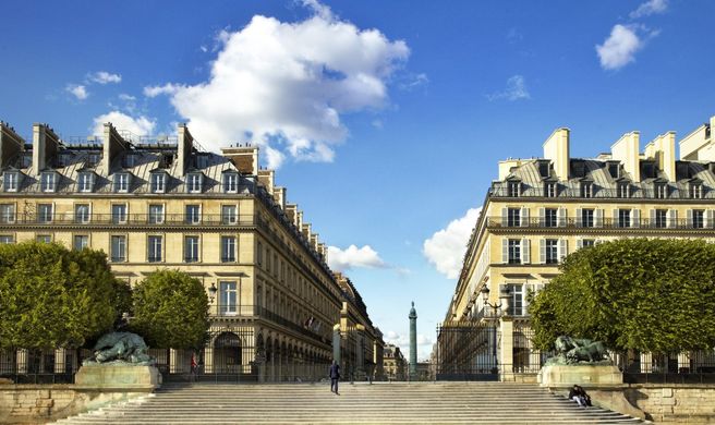The Westin Paris - Vendome Exterior