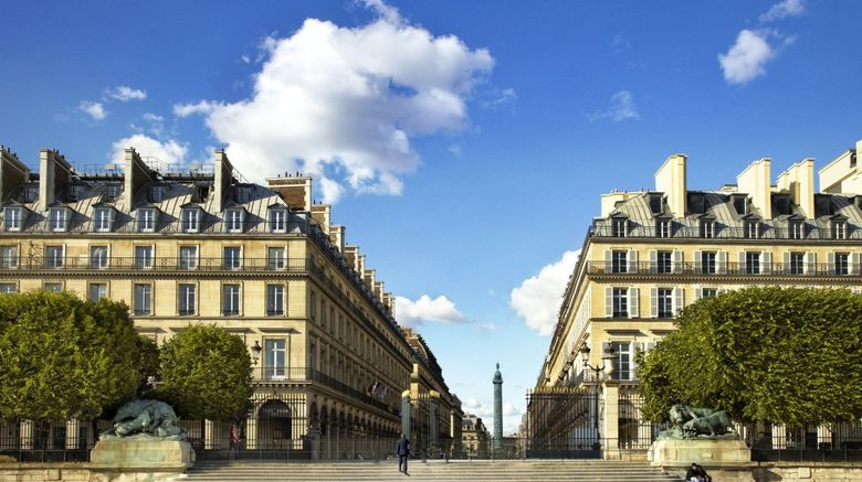 The Westin Paris - Vendome Exterior