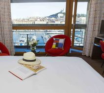 La Residence du-Vieux-Port Hotel Room