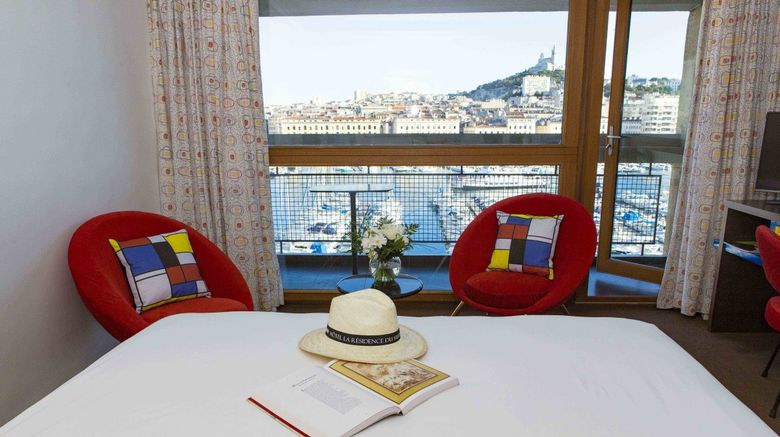 <b>La Residence du-Vieux-Port Hotel Room</b>