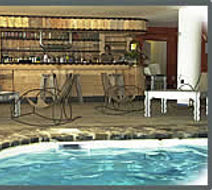 Hotel Cavaliere sur Plage Pool
