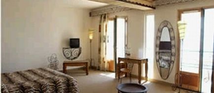 Hotel Cavaliere sur Plage Room