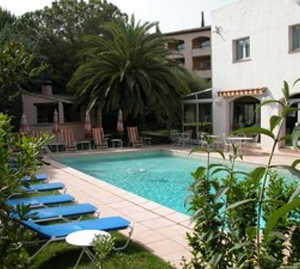 Hotel Le Floreal Pool