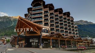 Alpina Hotel