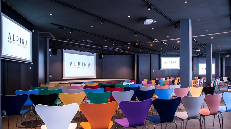 Alpina Hotel Meeting